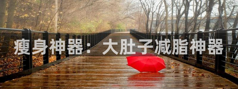 九游体育官网下载招商电话地址查询:瘦身神器:大肚子减脂神器